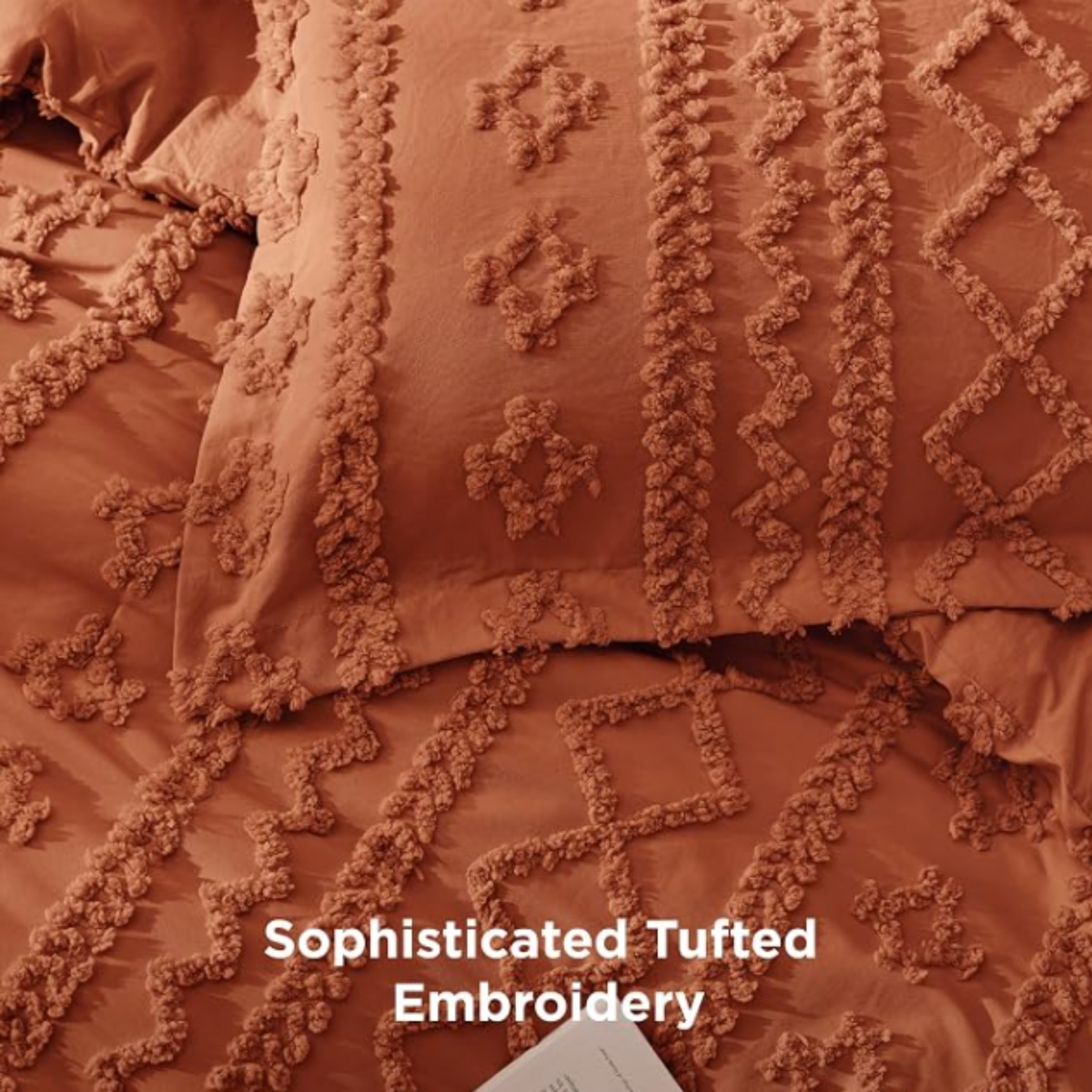 The Willow Tufted Comforter