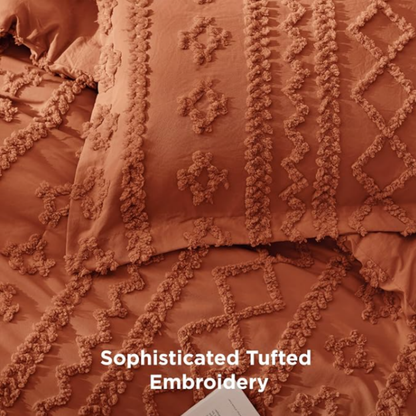 The Willow Tufted Comforter