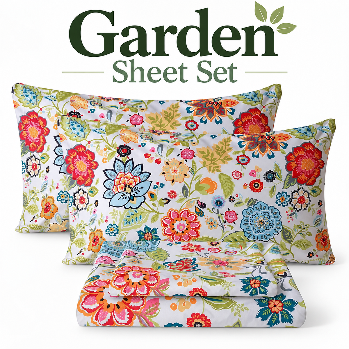 The Willow Tufted Comforter