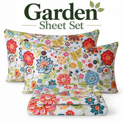 The Willow Tufted Comforter