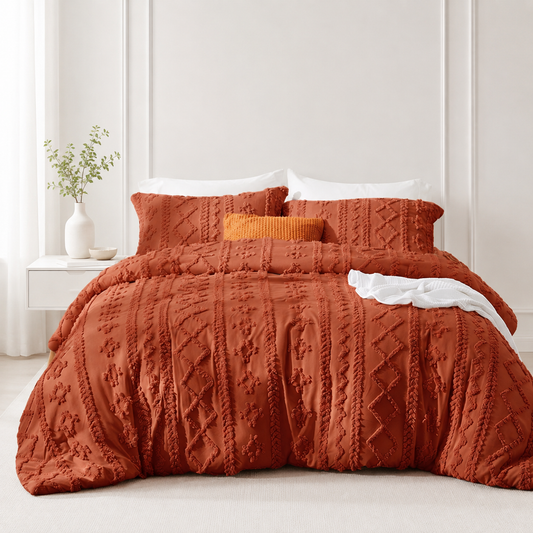 The Willow Tufted Comforter