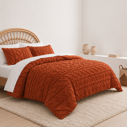 The Willow Tufted Comforter
