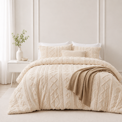 The Willow Tufted Comforter