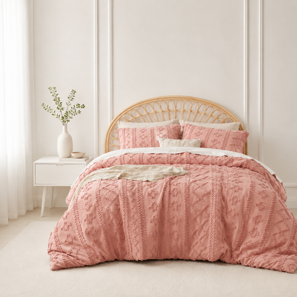 The Willow Tufted Comforter