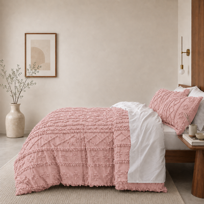 The Willow Tufted Comforter