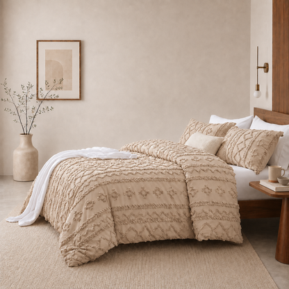 The Willow Tufted Comforter