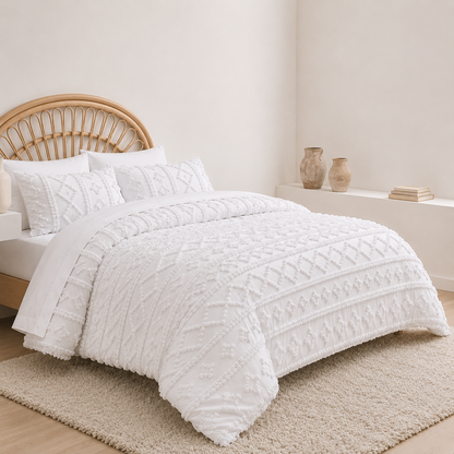 The Willow Tufted Comforter