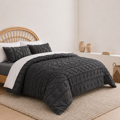 The Willow Tufted Comforter