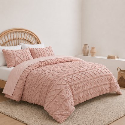 The Willow Tufted Comforter