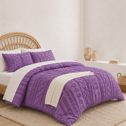 The Willow Tufted Comforter