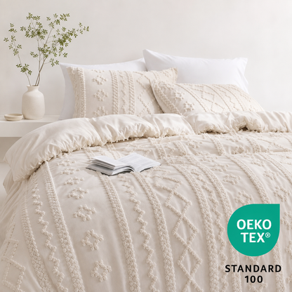 The Willow Tufted Comforter